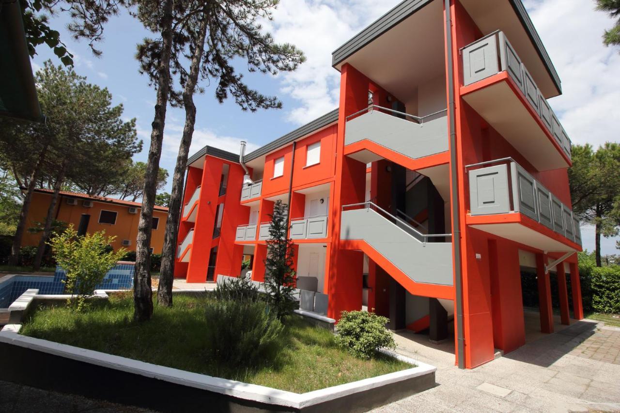 Apartment Trilocale Con Piscina - Luca Bibione